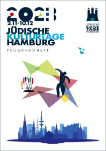 Juedische Kulturtage Hamburg Programmheft 2023